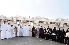 برعاية محمد بن حم.. عونك يا وطن يوزع وجبات إفطار صائم