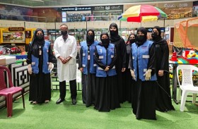 بلدية مدينة أبوظبي تنظم حملة تفتيشية وتوعوية على صالات ألعاب الأطفال   