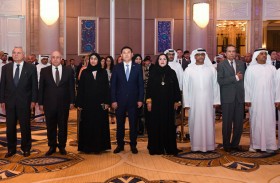 وزيرة تنمية المجتمع تحضر حفل سفارة كازاخستان بمناسبة اليوم الوطني 