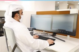 بلدية منطقة الظفرة تنظم فعاليات متنوعة عن بُعد خلال الربع الأول