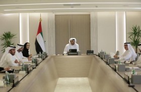 اللجنة التوجيهية للمواصفات والمقاييس تستعرض خلال اجتماعها الأول مبادرات داعمة للقطـاع الصناعي وتعزيـز تنافسـية المنتجـات الإماراتية