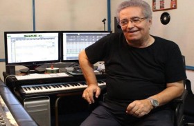 وفاة الملحن اللبناني إحسان المنذر