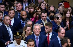 كيف تراكمت فصول التمرد في الحزب الجمهوري؟