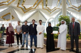 جامعة العين تحقق المركز الثاني في مسابقة (همم إماراتية)