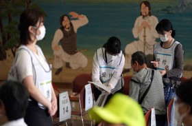 افتتاح أولى مراكز التطعيم الجماعية في اليابان  