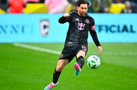 أرقام ميسي مع إنتر ميامي بعد 50 مباراة