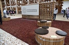 جناح الإمارات في بينالي البندقية يحتفي باليوم العالمي للإبداع والابتكار