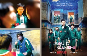 Squid Game 3.. رسالة قوية  ضد توحش البشر وطمعهم