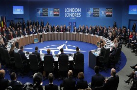 وزراء دفاع الناتو يبحثون تعزيز مهمة الحلف في العراق