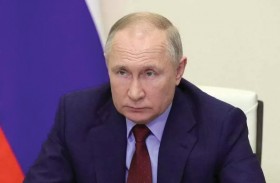 بوتين يهدد بالرد على توسع الناتو في فنلندا والسويد