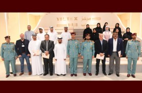 شرطة رأس الخيمة تنظم ملتقى إعلامياً لممثلي الاتصال والإعلام في الإمارة