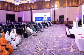 نهيان بن مبارك يطلق جلسات التحالف الدولي للتسامح والقمة العالمية للأديان والطاولة المستديرة 