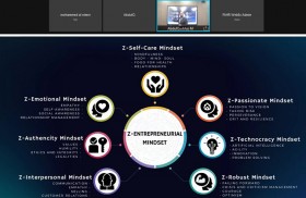 نادي الموارد البشرية يناقش سبل تحفيز الأفراد لريادة الأعمال