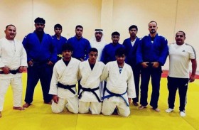 منتخبنا الشاب ينتظر قرعة «عربية الجودو» بالجزائر اليوم