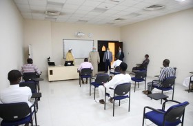 الجامعة القاسمية تبدأ العام الدراسي 2021-2020 باستقبال طلبتها 