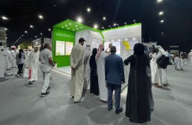 خليفة الدولية لنخيل التمر والابتكار الزراعي تشارك في ليوا للرطب