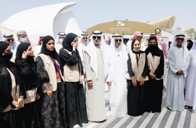 مجلس التعاون لدول الخليج العربية يحتفل بيوم الشرف الخاص به في إكسبو 2020 دبي