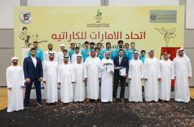 نادي الذيد الرياضي يتألق في الكاراتيه ويحقق مراكز متقدمة في ختام الموسم الرياضي 2024 – 2025