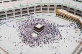 غسل سطح الكعبة خلال 20 دقيقة بالذكاء الاصطناعي