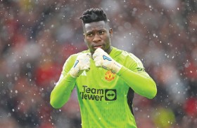 الكاميروني أونانا الى طرابزون التركي معارا من مانشستر يونايتد 