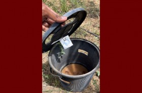 «أبوظبي للزراعة» تطلق حملة للتوعية بأهمية تشغيل المصائد وصيانتها بانتظام في المزارع