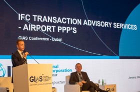 انطلاق فعاليات الدورة الثانية من القمة العالمية للاستثمار في قطاع الطيران بدبي 