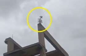 فيديو جثة معلّقة في سوريا يشعل الجدل 