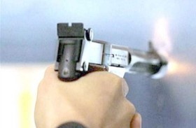 مجهول يطلق النار على موكب عروس