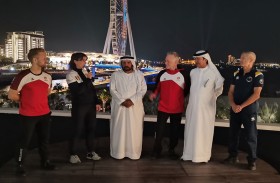 رجال فرنسا وسيدات التشيك ينتزعان الصدارة في الجولة الخامسة   