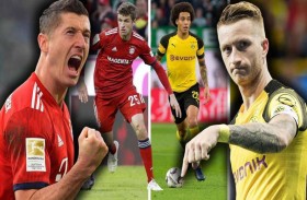 هل يستطيع دورتموند اللحاق ببايرن ميونيخ؟ 