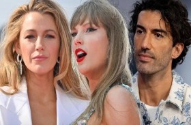 نزاع بليك لايفلي وبالدوني يورط تايلور سويفت