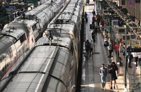  فرنسا تعلن عودة حركة القطارات إلى طبيعتها 