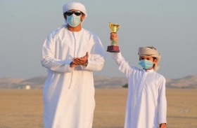 زايد للدراسات والبحوث ينظم بطولة «الصقار الناشئ» في مدينة سويحان