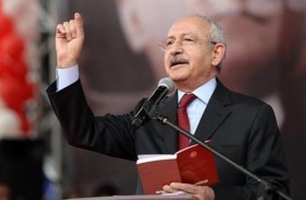  زعيم المعارضة التركية يهدد بمصادرة ثروات «عصابة أردوغان»