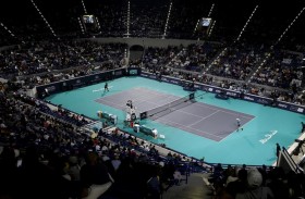 أبوظبي تستعد لاستضافة مباريات التنس عالمية المستوى ومجموعة من الفعاليات الترفيهية في إطار البطولة