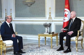 قيس سعيد يستثني 4 أحزاب من المشاركة في الحوار