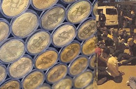 سقوط شبكة احتيال رقمية بقيمة 15 مليار دولار