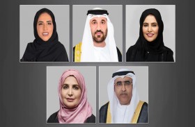 وفد الشعبة البرلمانية للمجلس الوطني الاتحادي يشارك في اجتماعات البرلمان العربي في القاهرة 