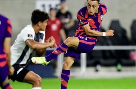 الولايات المتحدة تنعش آمالها والمكسيك تحافظ على الصدارة 