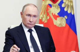 الكرملين: بوتين يتابع  تطورات «ضربة إيران» أولاً بأول