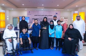 حصة بوحميد تشيد بالدور المجتمعي لمهرجان دبي لأصحاب الهمم 