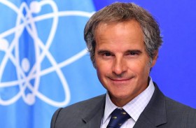 مدير عام الوكالة الدولية للطاقة الذرية: الإمارات قدمت نموذجا عالميا للقادمين الجدد إلى قطاع الطاقة النووية السلمية