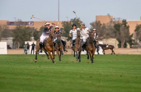 لقب كأس رئيس الدولة للبولو يقترب من الحسم