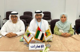 (الصحفيين الإماراتية) تشارك اجتماعات الأمانة العامة والمكتب الدائم لاتحاد الصحفيين العرب ببغداد