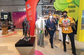 إكسبو 2020 دبي يحتفل باليوم الوطني لموزمبيق ويعرض أبرز ثقافاتها