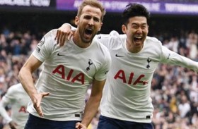 كين: شراكتي مع سون واحدة من الأفضل في تاريخ الدوري الإنجليزي 