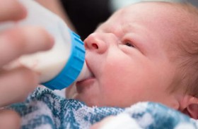 تنبيه من خدعة في حليب الرضع