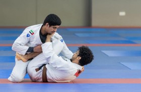 منتخبنا الوطني للجو جيتسو يكثف استعداداته لدورة الألعاب العالمية بالولايات المتحدة