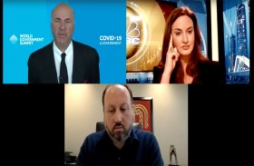 القمة العالمية للحكومات تستشرف مستقبل الاقتصاد 