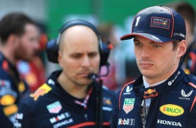 فيرستابن يسعى للعودة إلى سكة الانتصارات في عقر دار ريد بول 